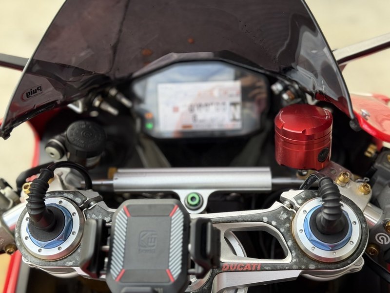 二手杜卡迪1199 Panigale S