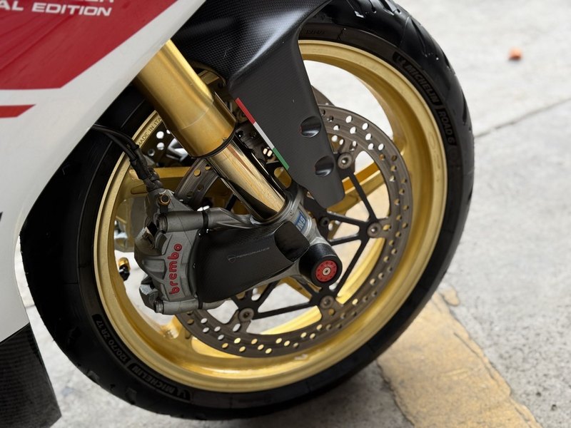 二手杜卡迪1199 Panigale S