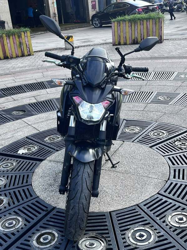 二手川崎Z650