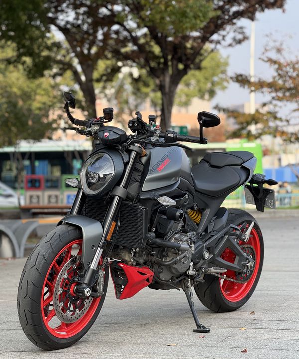 二手杜卡迪Monster 950