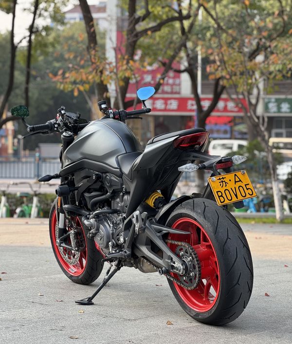 二手杜卡迪Monster 950