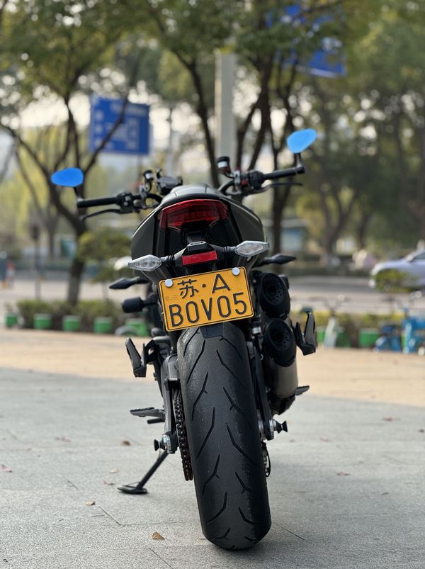 二手杜卡迪Monster 950