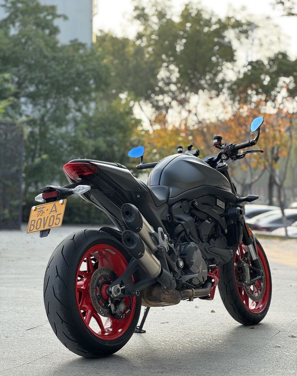 二手杜卡迪Monster 950
