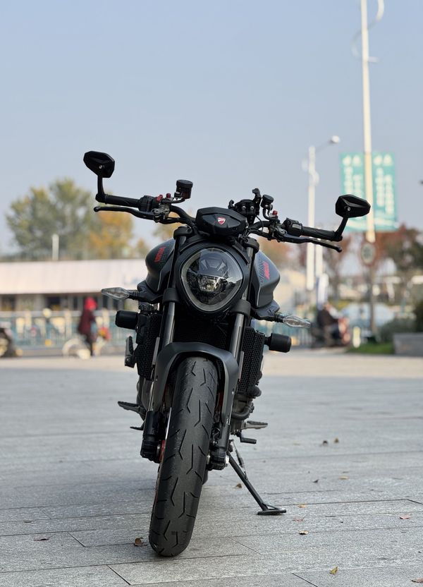 二手杜卡迪Monster 950