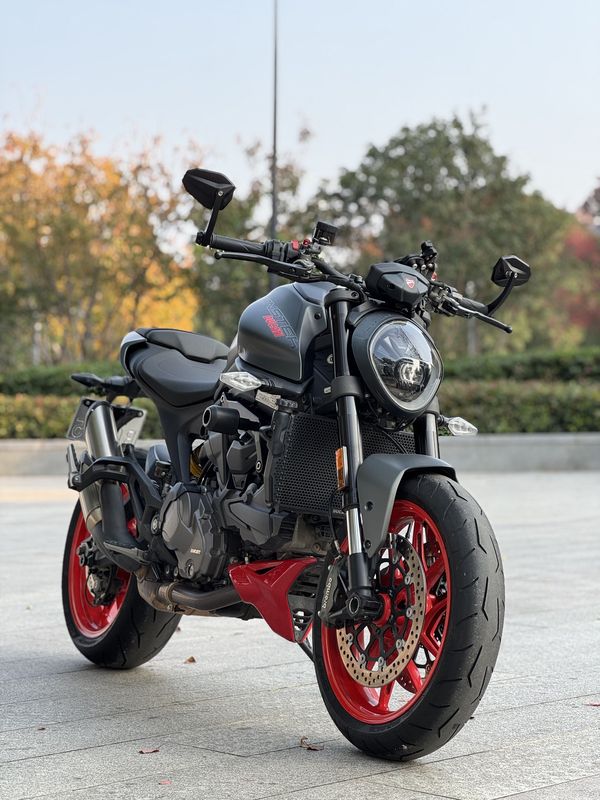 二手杜卡迪Monster 950