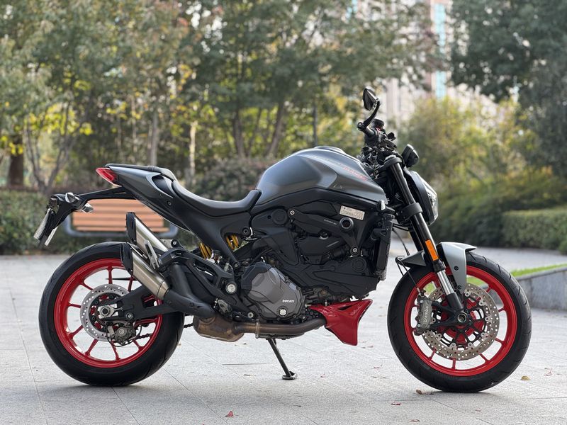 二手杜卡迪Monster 950