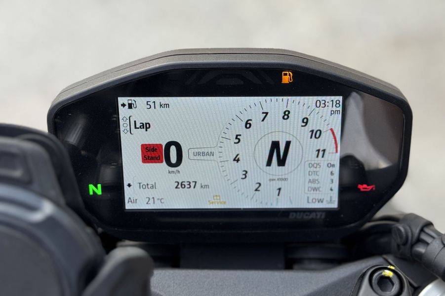 二手杜卡迪Monster 950