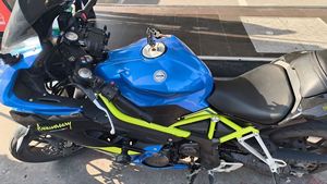 二手贝纳利龙卷风 Tornado 302R