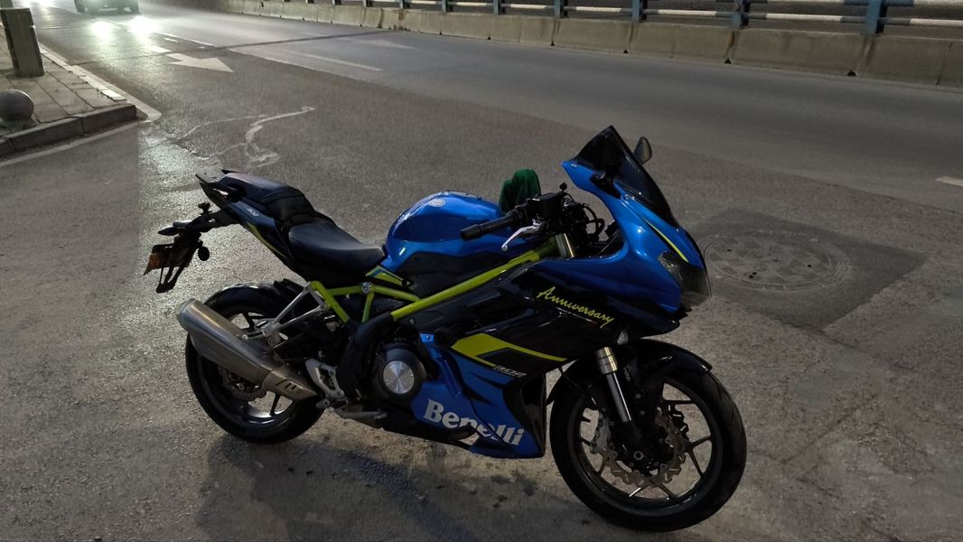 二手贝纳利龙卷风 Tornado 302R