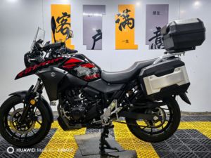 二手豪爵铃木DL250