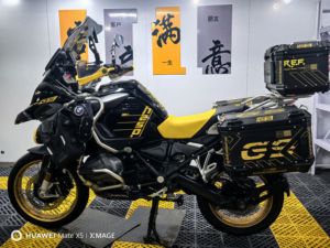 二手宝马R 1250 GS