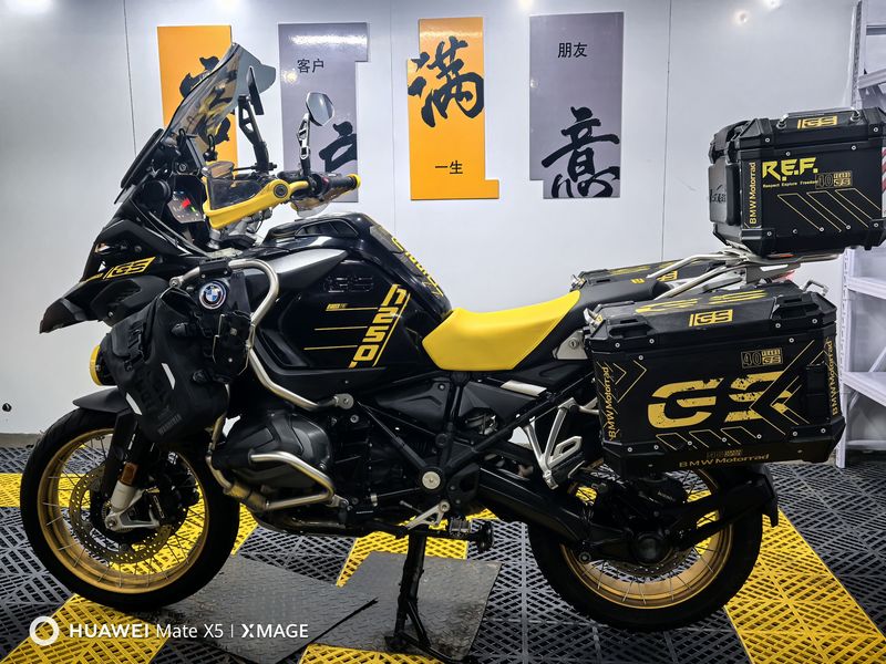 二手宝马R 1250 GS