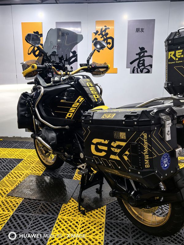二手宝马R 1250 GS