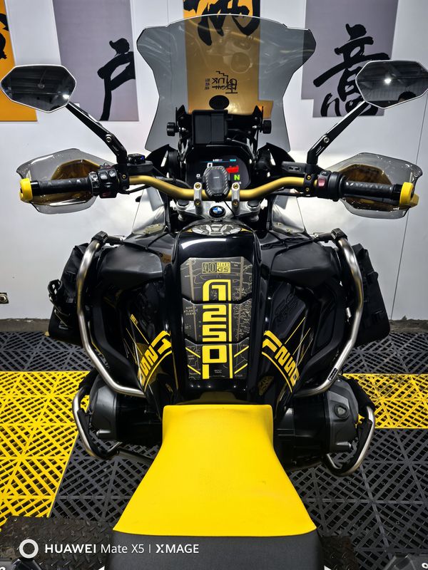 二手宝马R 1250 GS