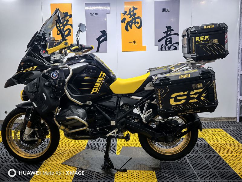 二手宝马R 1250 GS