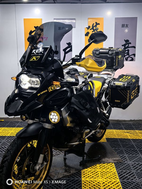 二手宝马R 1250 GS