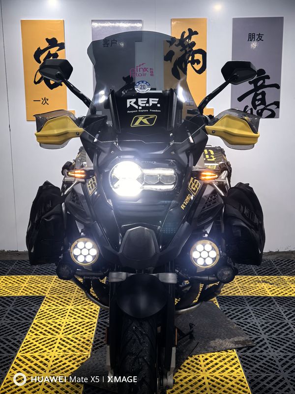 二手宝马R 1250 GS