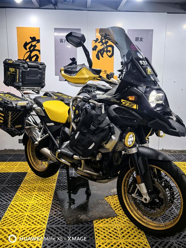 二手宝马R 1250 GS