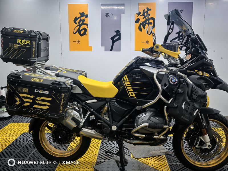 二手宝马R 1250 GS