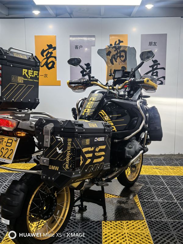 二手宝马R 1250 GS