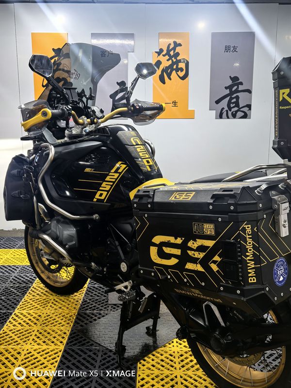 二手宝马R 1250 GS