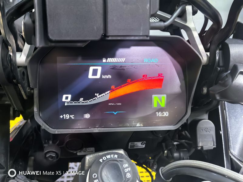 二手宝马R 1250 GS