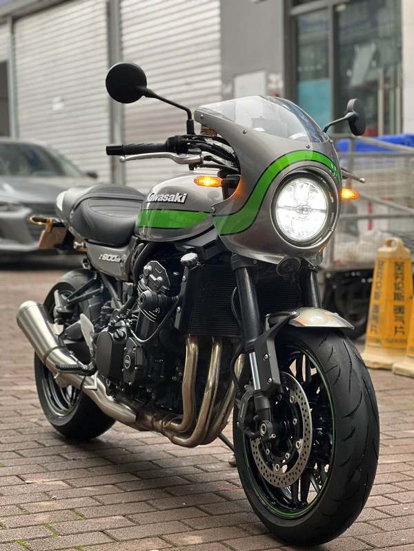 二手川崎Z900RS