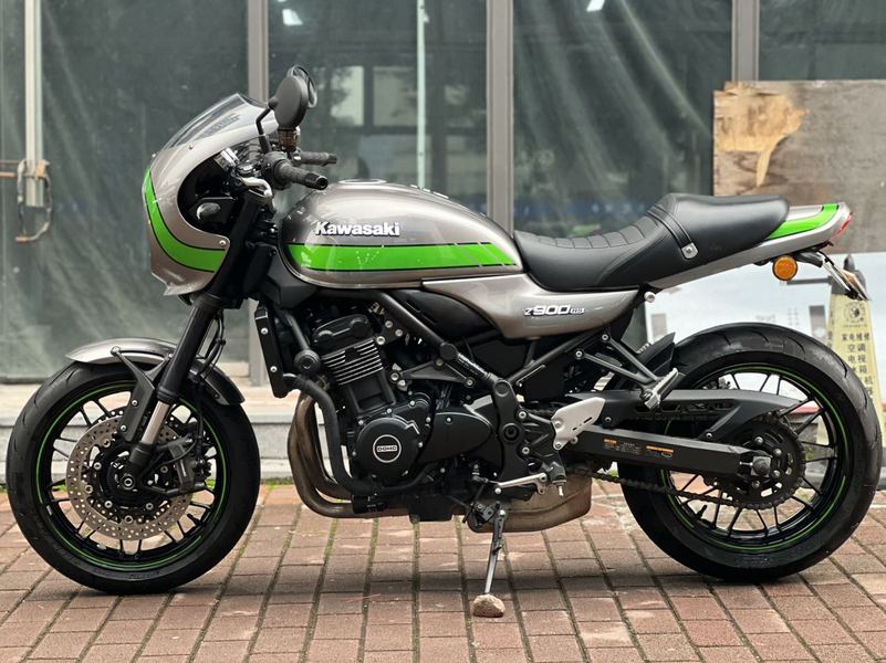 二手川崎Z900RS