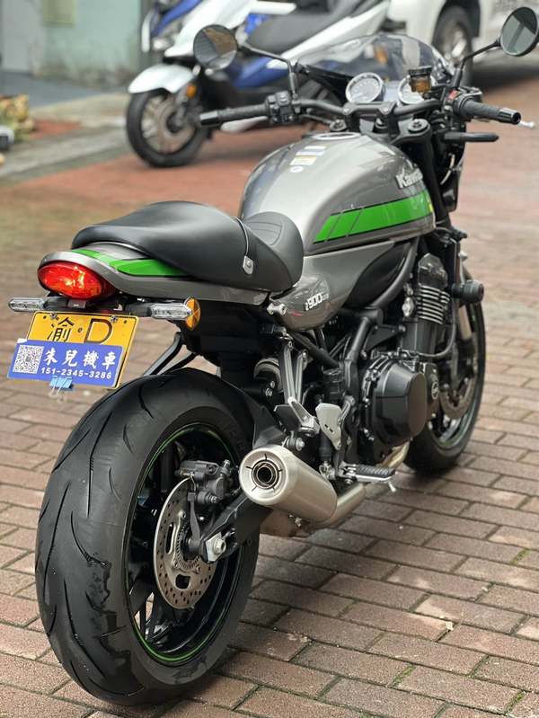 二手川崎Z900RS