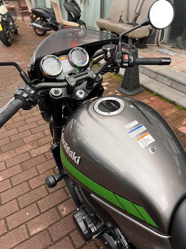 二手川崎Z900RS
