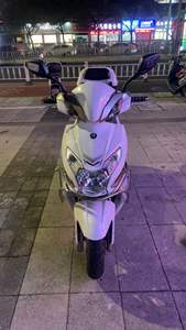 二手豪爵VR 150 E