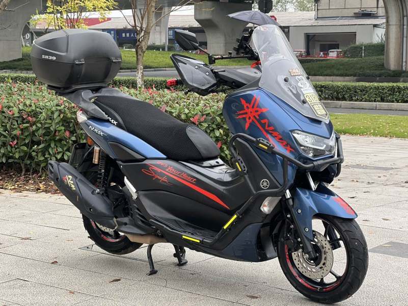 二手雅马哈NMAX