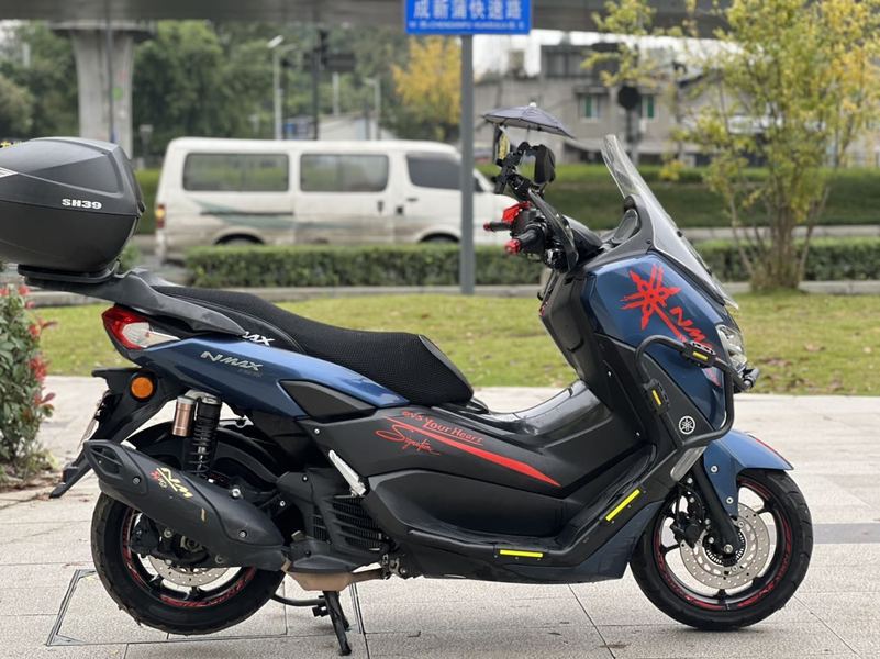 二手雅马哈NMAX