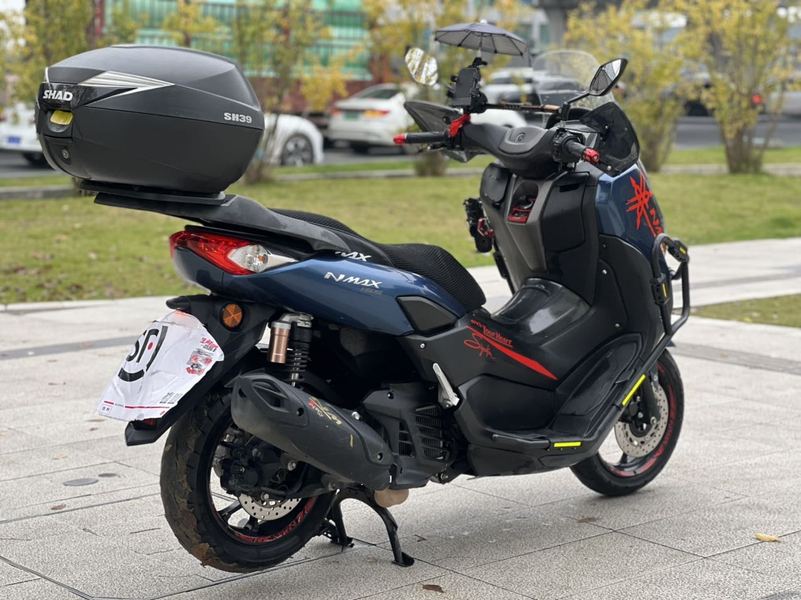 二手雅马哈NMAX