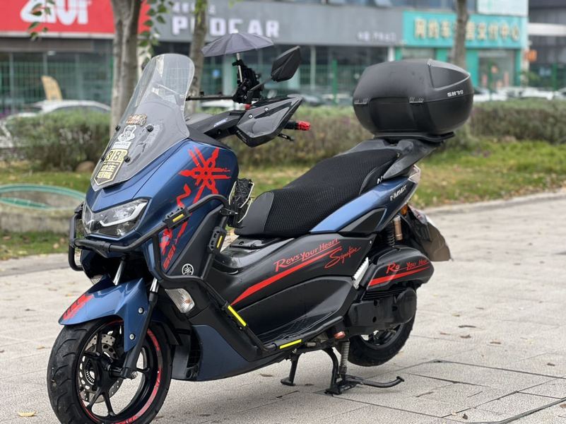二手雅马哈NMAX