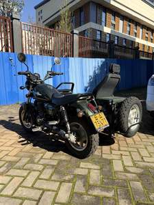 二手银钢巡逻者200