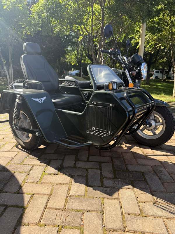 二手银钢巡逻者200