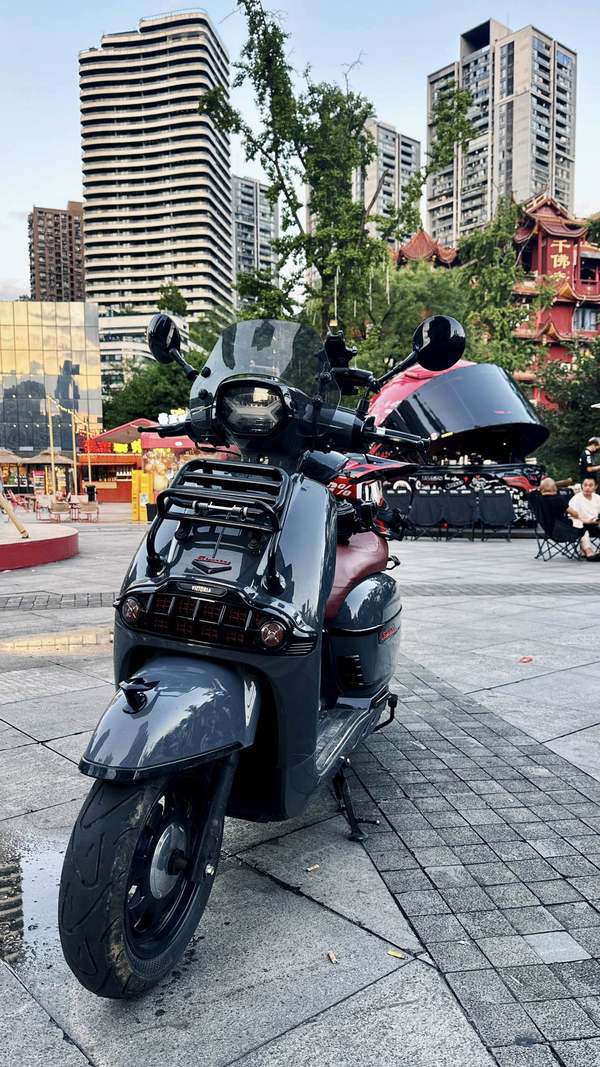 二手维多利亚Sixties 150i