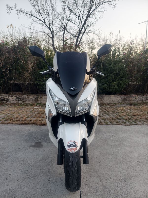 二手光阳赛艇 250