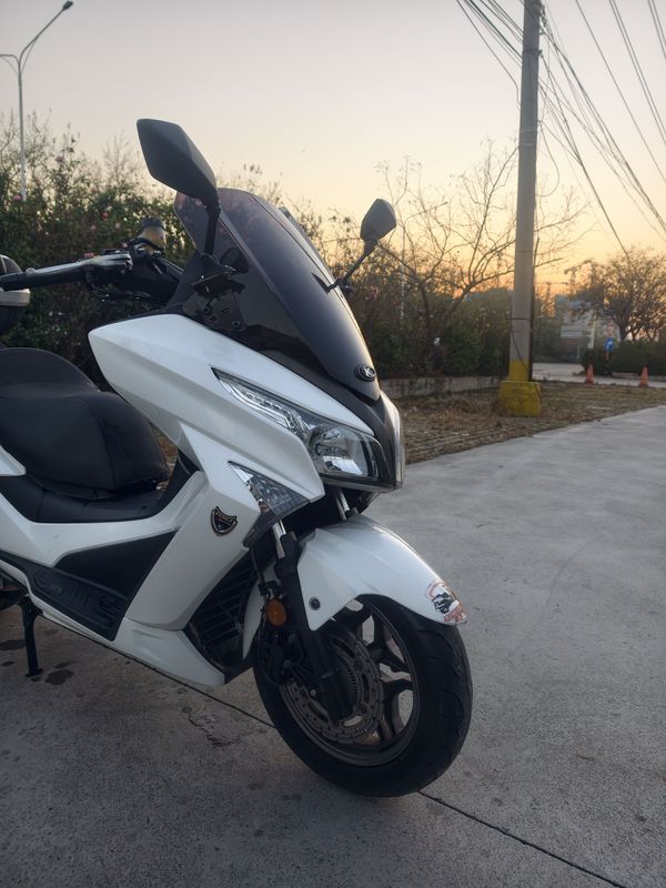 二手光阳赛艇 250