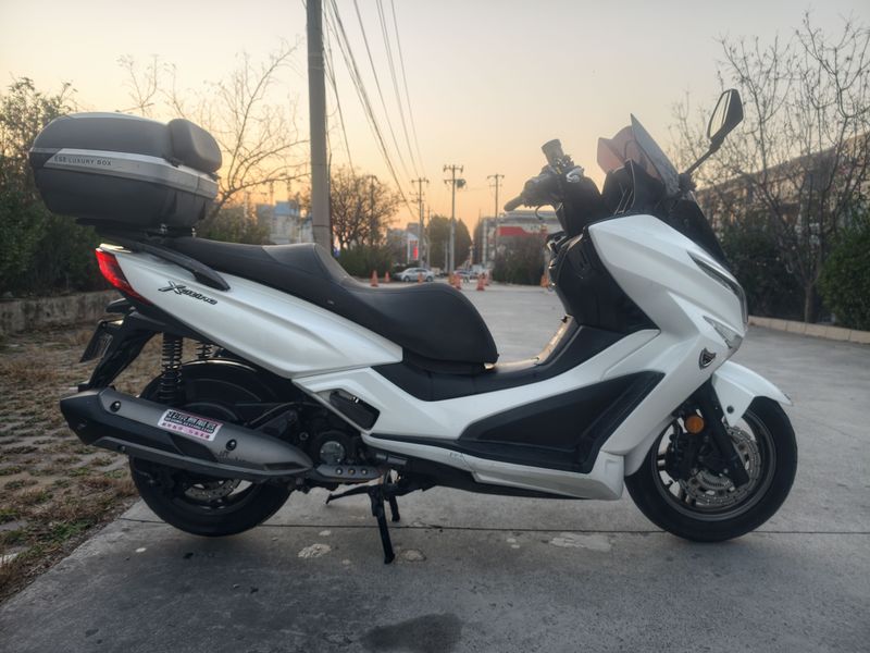 二手光阳赛艇 250