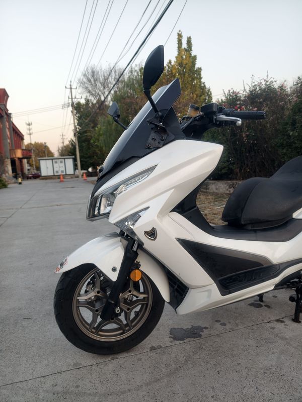 二手光阳赛艇 250