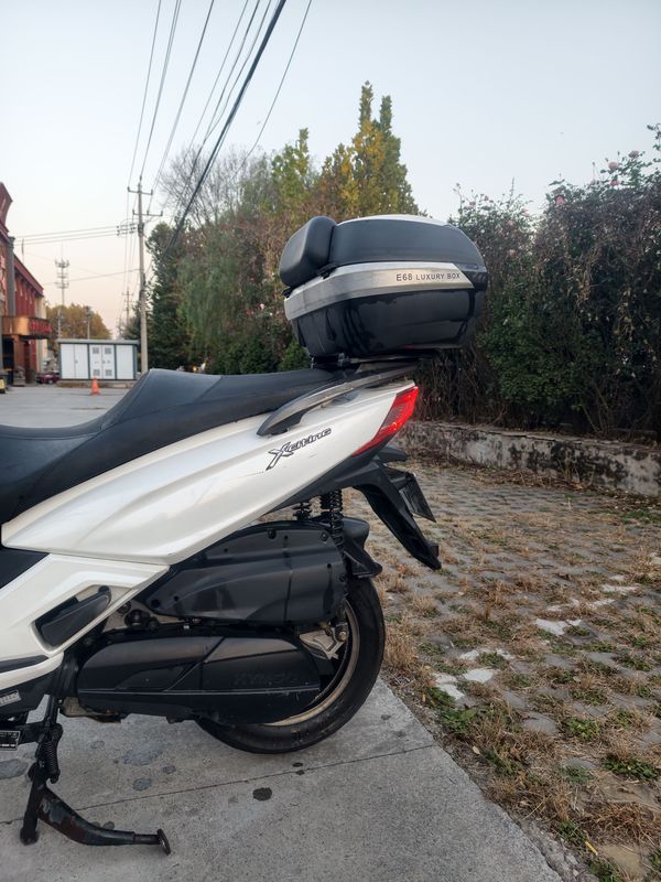 二手光阳赛艇 250