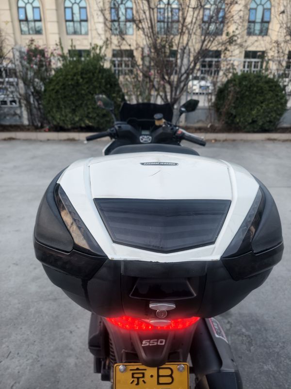 二手光阳赛艇 250