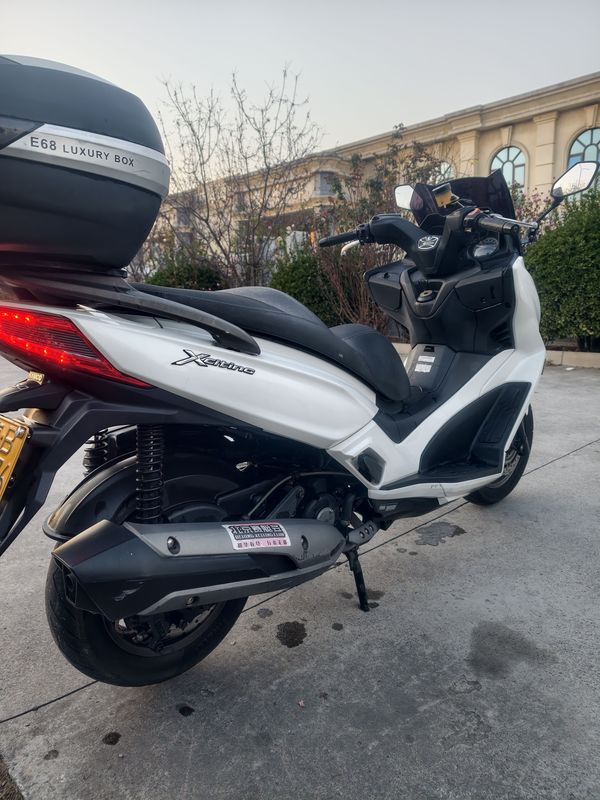 二手光阳赛艇 250