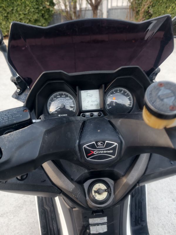 二手光阳赛艇 250