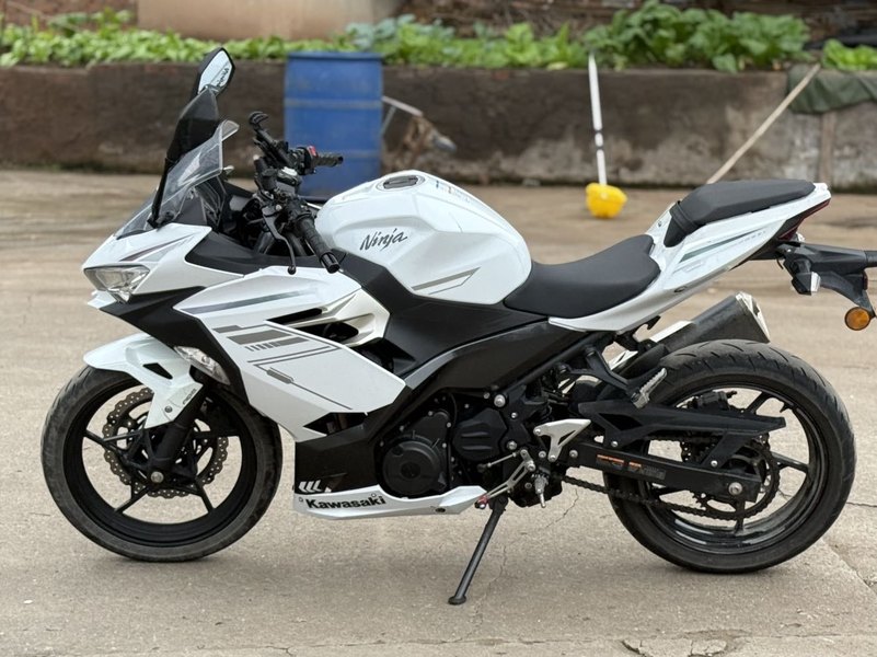 二手川崎Ninja 400
