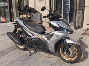 二手雅马哈AEROSPORTS X