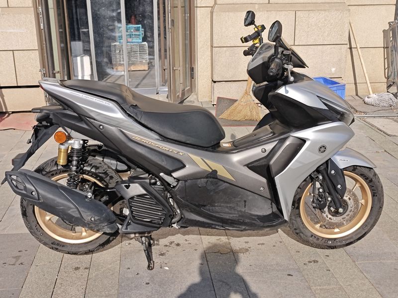 二手雅马哈AEROSPORTS X