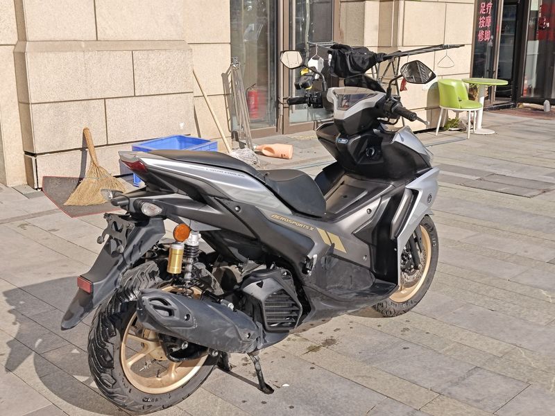 二手雅马哈AEROSPORTS X